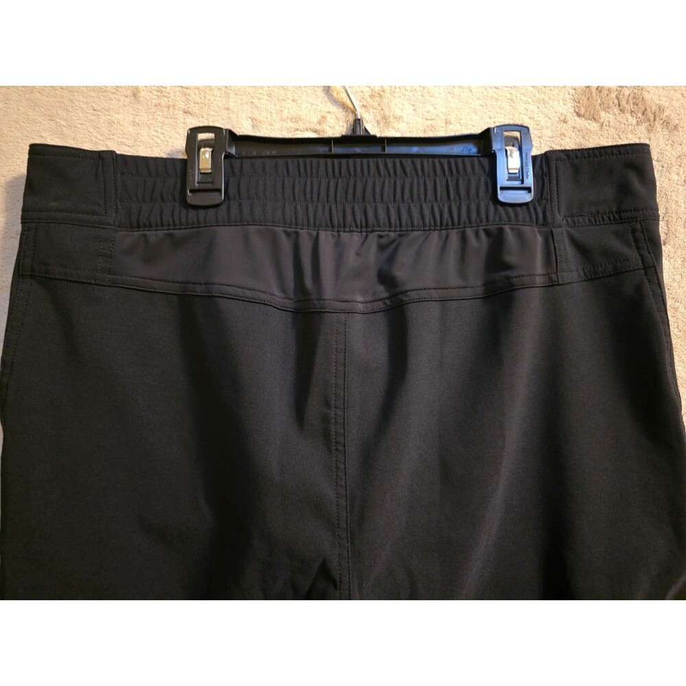 Men’s Garneau Black Athletic Shorts Size L | Waist 38 In | 22” Length - Picture 11 of 11